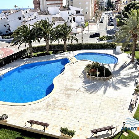 Miami Playa Apartbeach Mimosas Deluxe Climatizado Vistas Playa מראה חיצוני תמונה