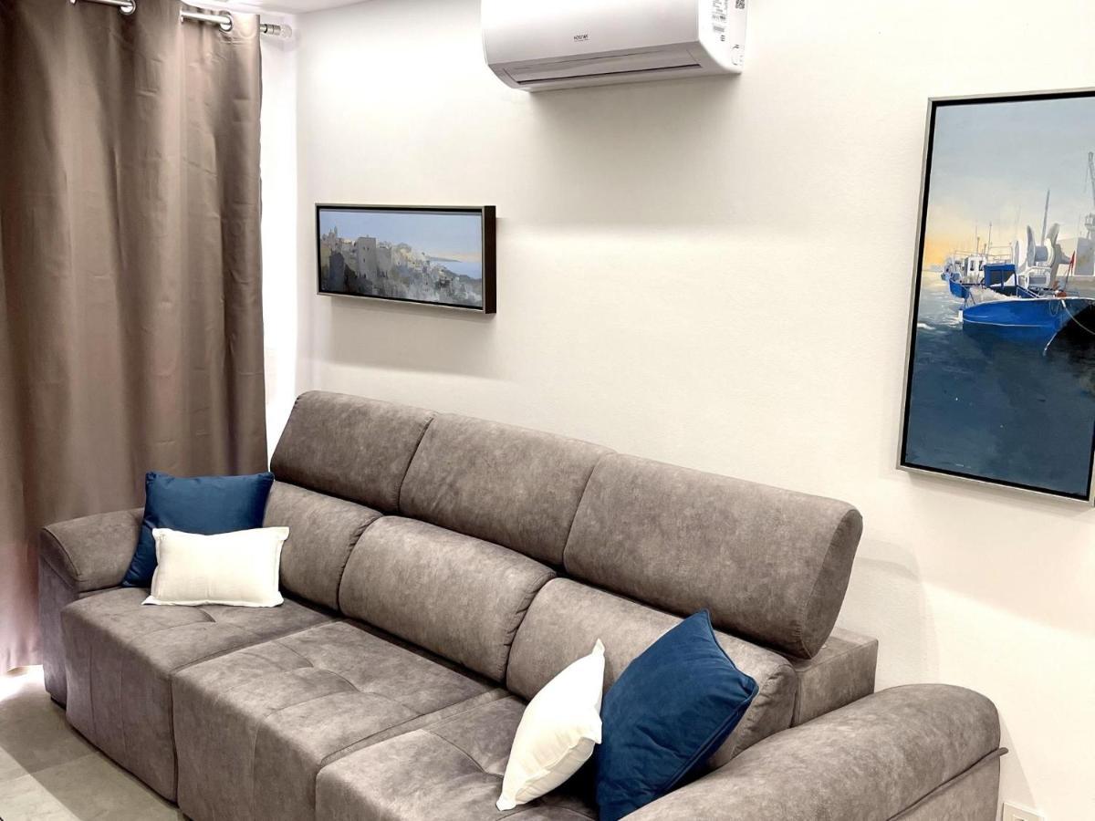 Miami Playa Apartbeach Mimosas Deluxe Climatizado Vistas Playa מראה חיצוני תמונה