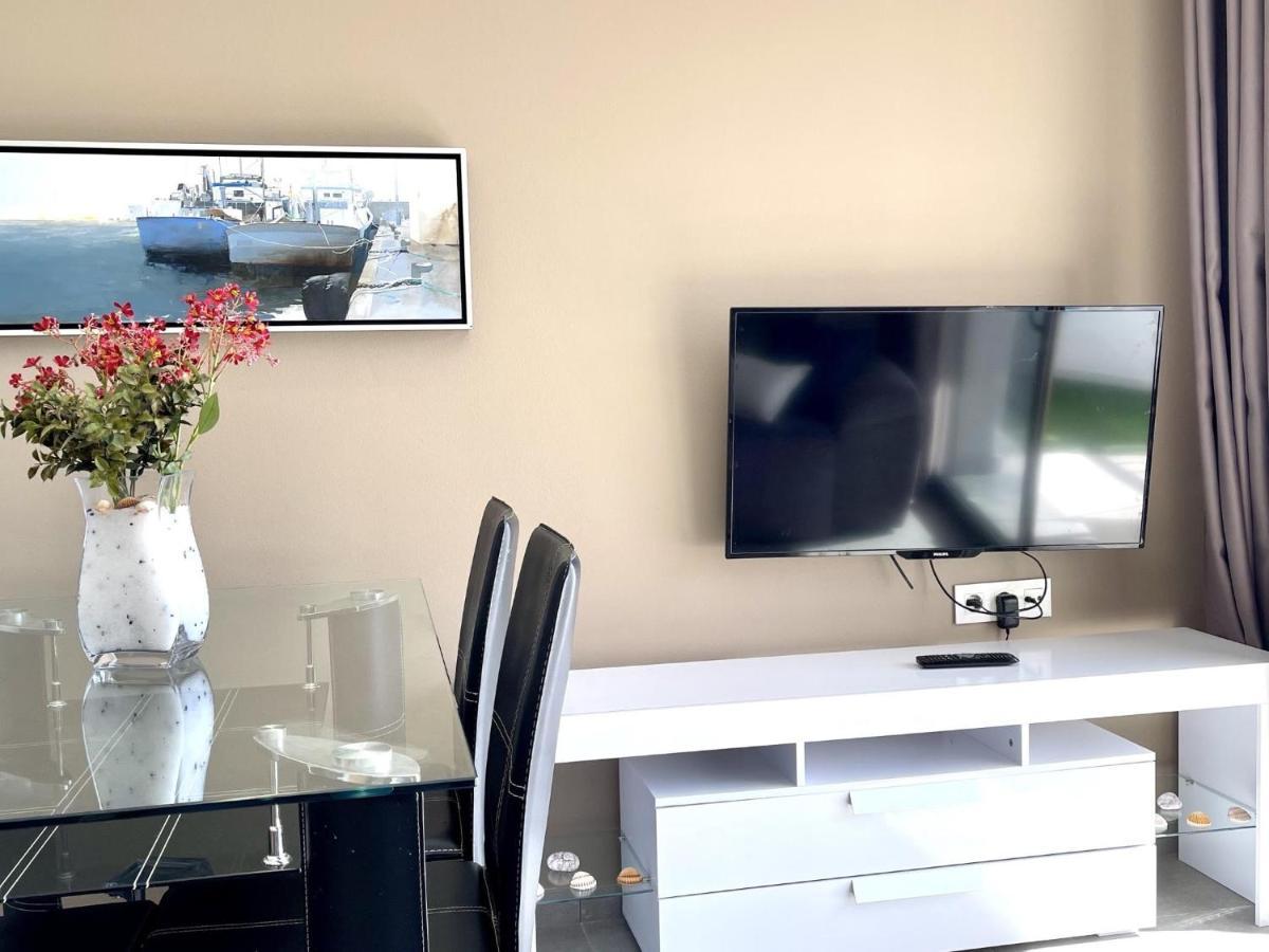 Miami Playa Apartbeach Mimosas Deluxe Climatizado Vistas Playa מראה חיצוני תמונה