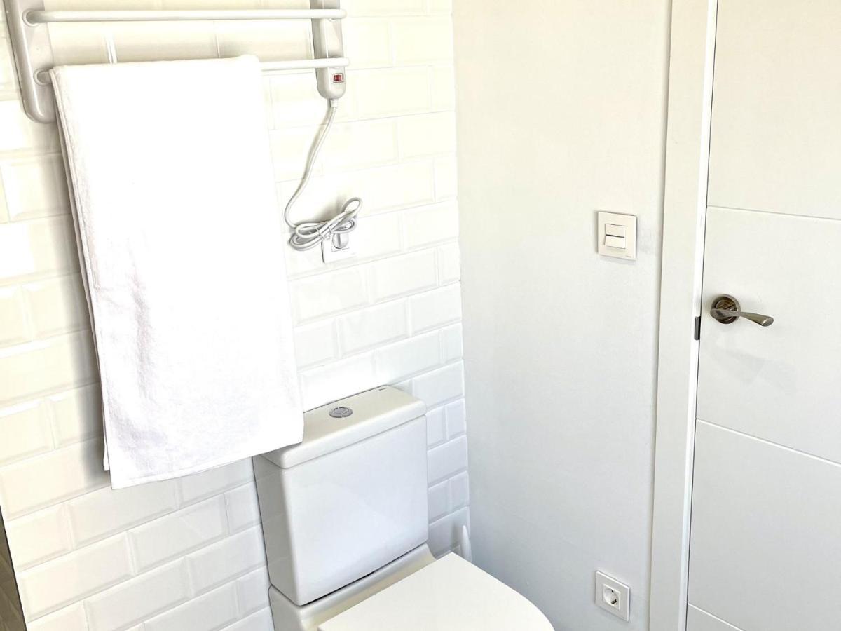 Miami Playa Apartbeach Mimosas Deluxe Climatizado Vistas Playa מראה חיצוני תמונה