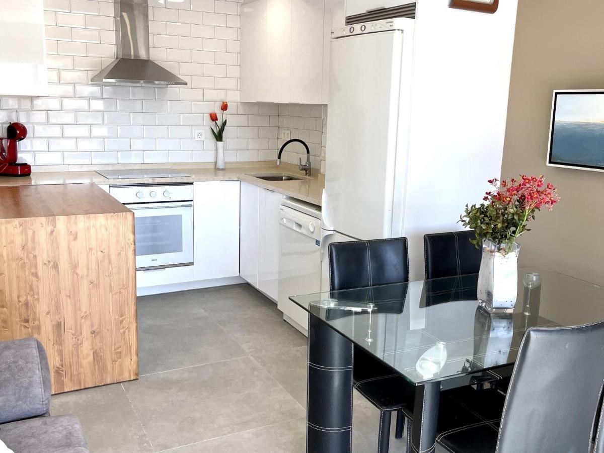 Miami Playa Apartbeach Mimosas Deluxe Climatizado Vistas Playa מראה חיצוני תמונה