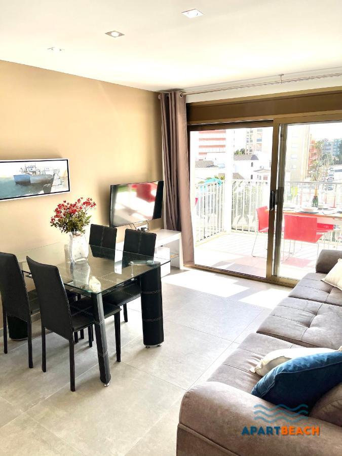 Miami Playa Apartbeach Mimosas Deluxe Climatizado Vistas Playa מראה חיצוני תמונה