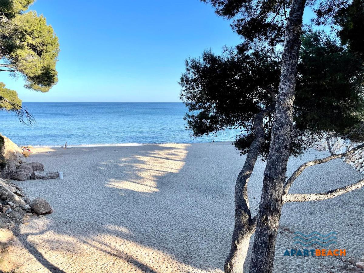 Miami Playa Apartbeach Mimosas Deluxe Climatizado Vistas Playa מראה חיצוני תמונה