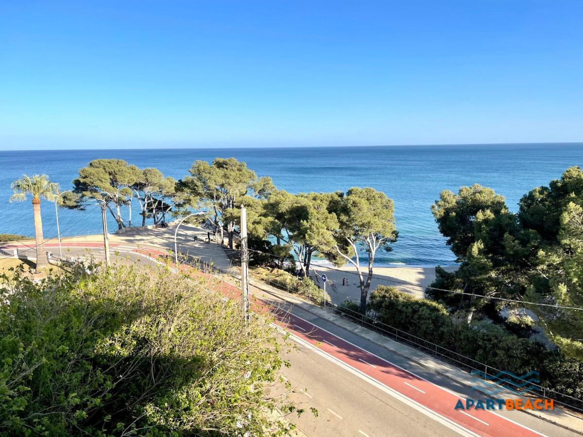 Miami Playa Apartbeach Mimosas Deluxe Climatizado Vistas Playa מראה חיצוני תמונה